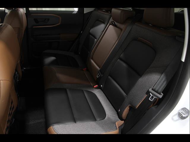 Certified 2024 Ford Bronco Sport Outer Banks AWD/4WD image 18