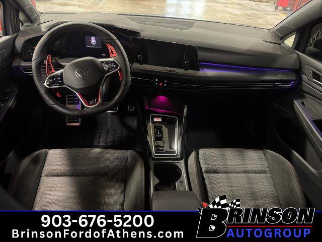 Used 2024 Volkswagen GTI S FWD image 10