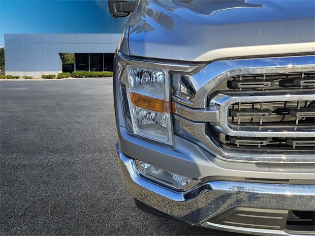 Certified 2022 Ford F150 XLT w/ Equipment Group 301A Mid image 5