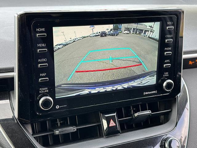 Used 2021 Toyota Corolla LE w/ Carpet Mat Package (TMS) image 17