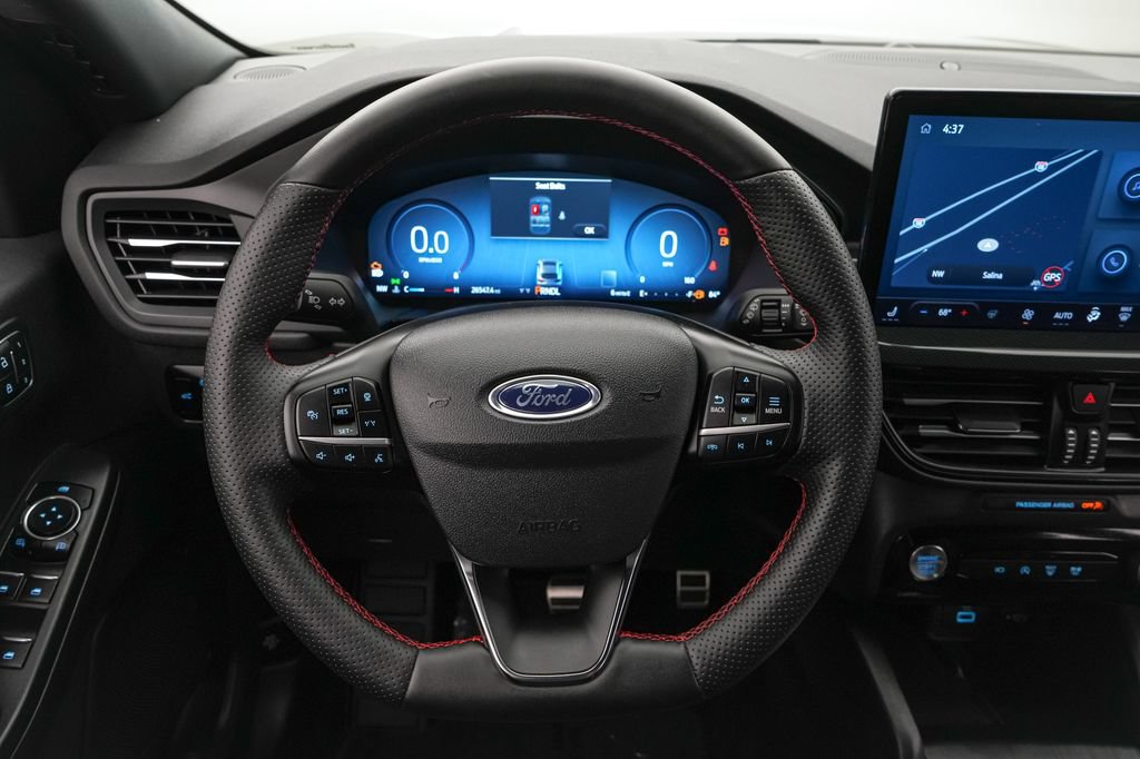 Certified 2023 Ford Escape ST-Line Select w/ Tech Pack #2 AWD/4WD image 14