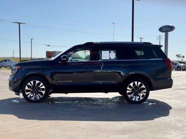 Certified 2025 Ford Expedition Platinum w/ Driver's Package AWD/4WD image 5
