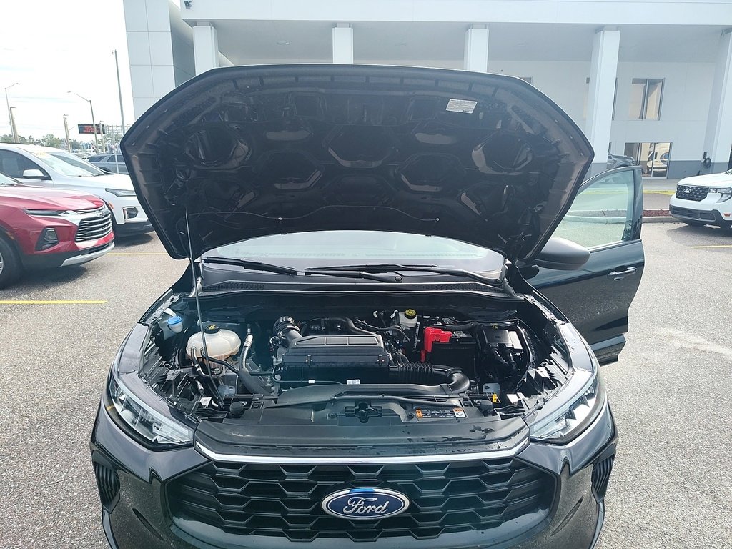 Certified 2023 Ford Escape ST-Line w/ Tech Pack #1 image 35