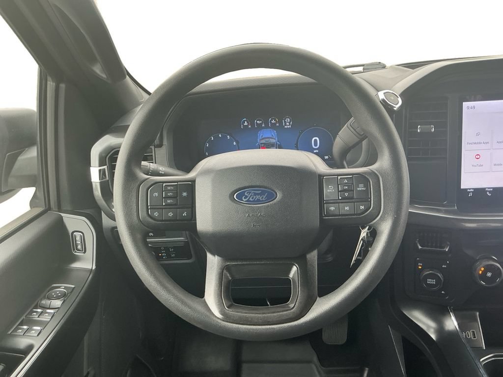 Certified 2025 Ford F150 STX w/ Equipment Group 200A AWD/4WD image 18