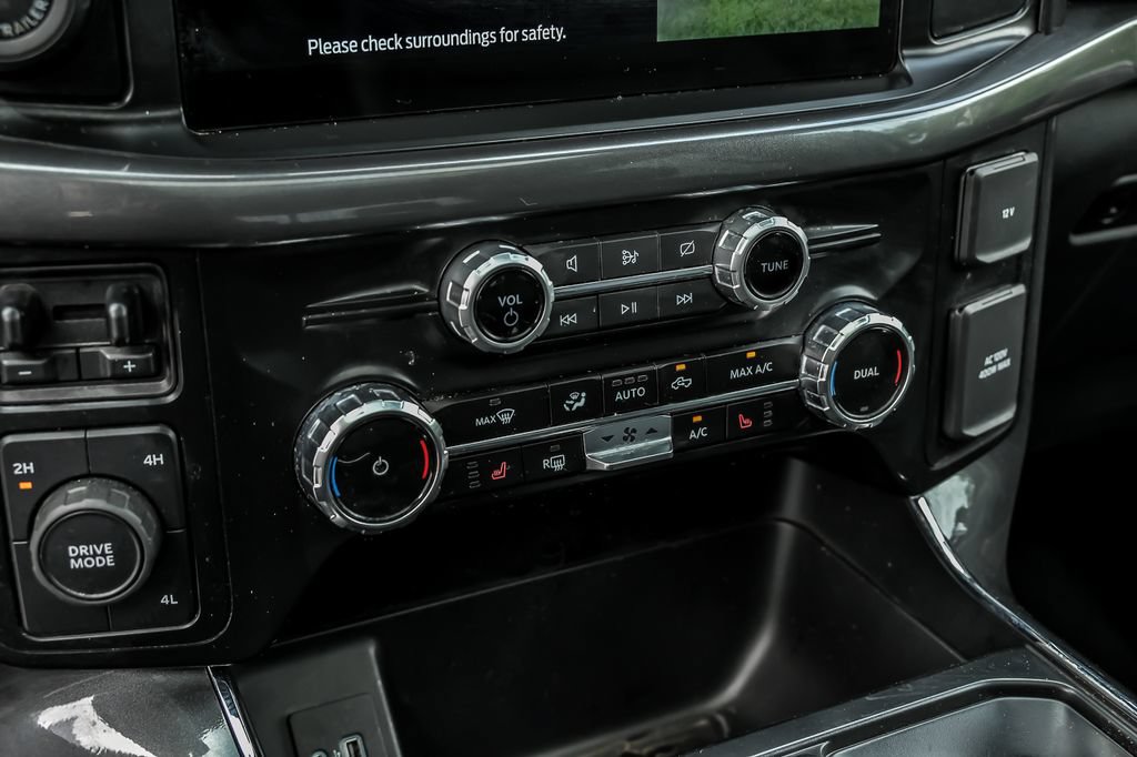 Certified 2023 Ford F150 XLT w/ Equipment Group 302A High AWD/4WD image 25