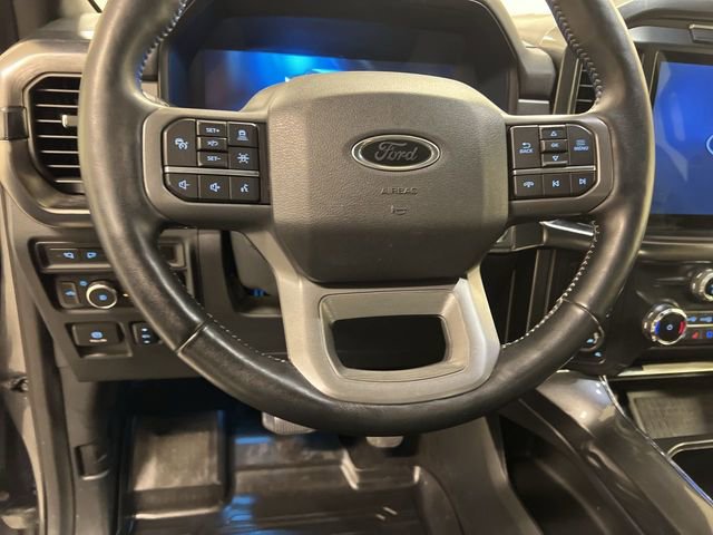 Certified 2022 Ford F150 Lariat w/ Equipment Group 502A High image 9