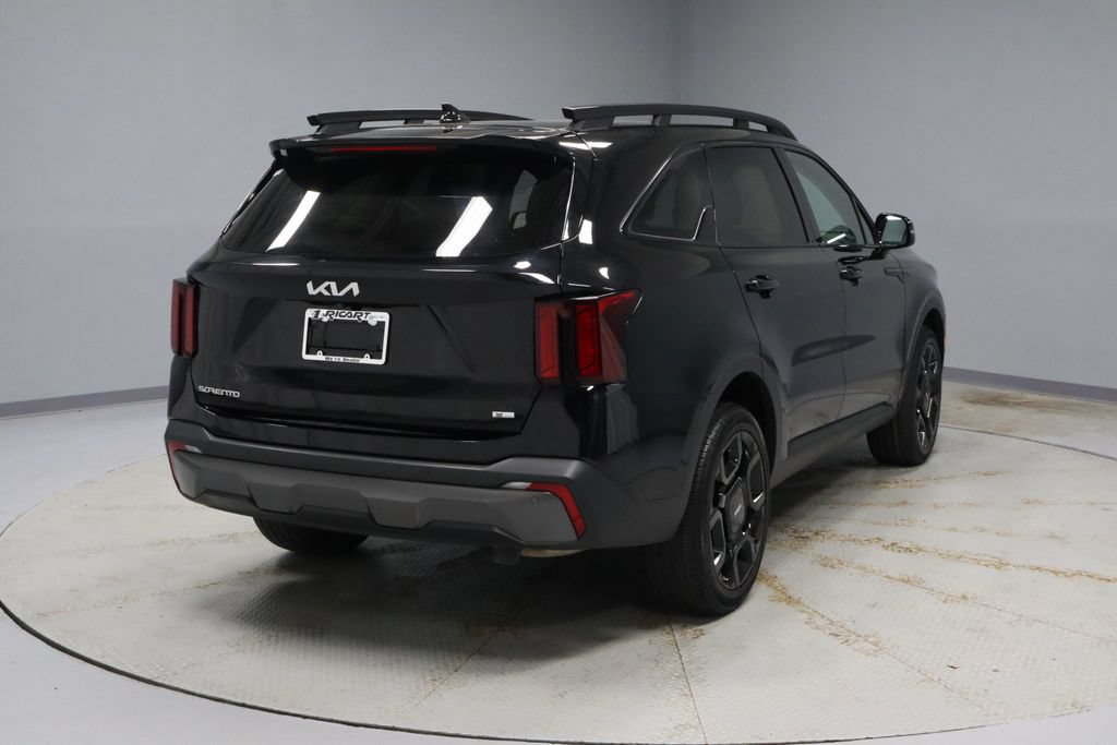 Used 2024 Kia Sorento X-Line EX AWD/4WD image 12
