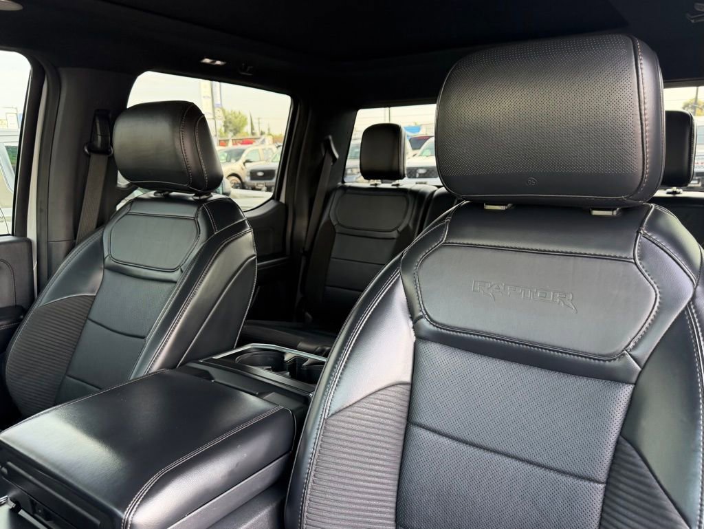 Certified 2023 Ford F150 Raptor w/ Raptor 37 Performance Package image 16