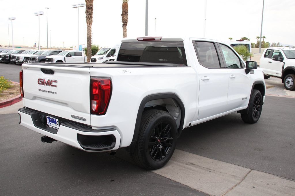 Used 2023 GMC Sierra 1500 Elevation AWD/4WD image 8