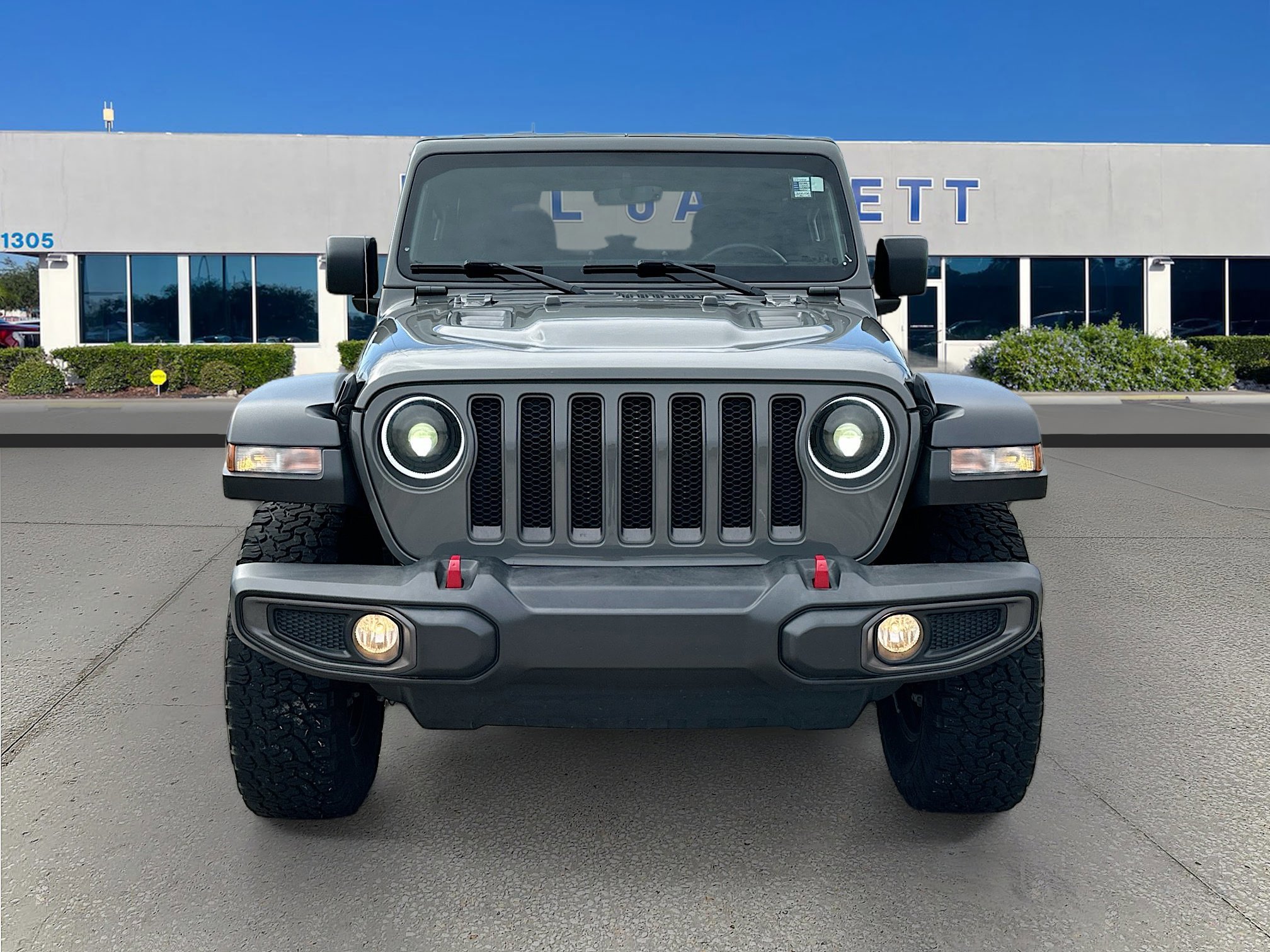 Used 2022 Jeep Wrangler Rubicon image 8
