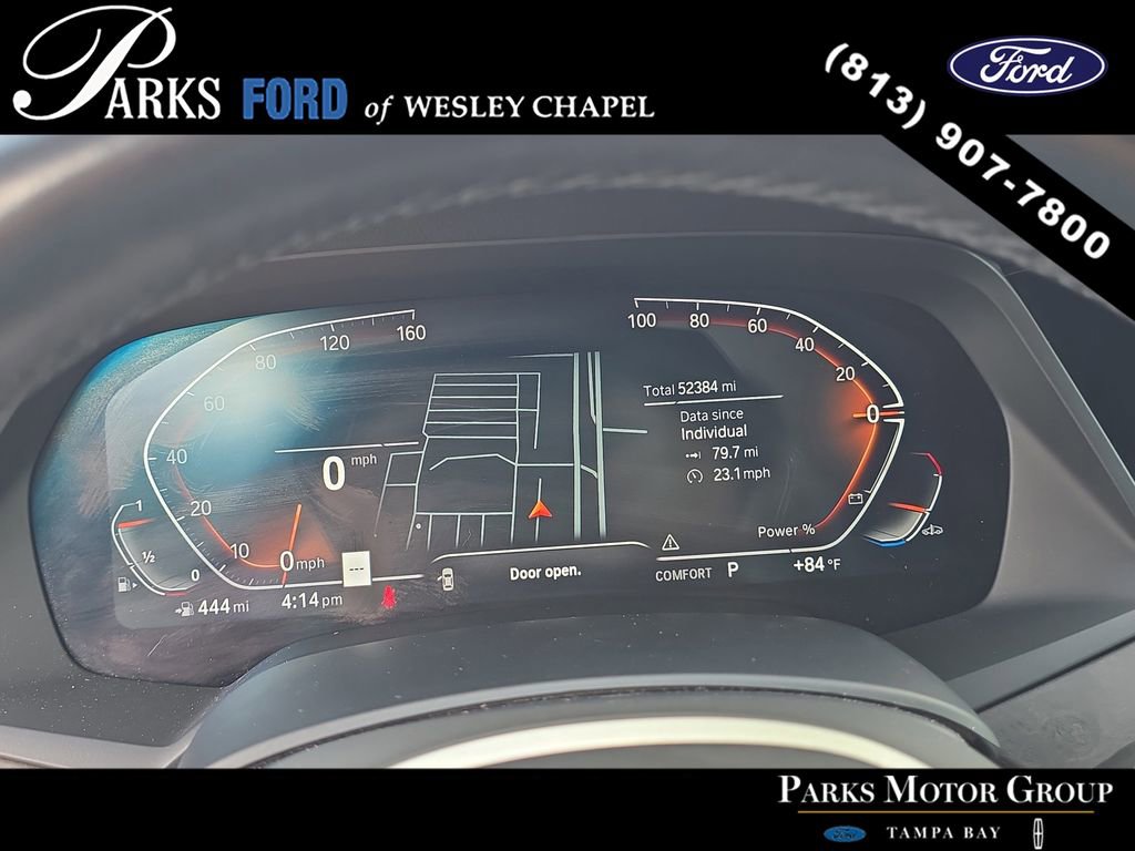 Used 2022 BMW X5 sDrive40i w/ M Sport Package RWD image 34
