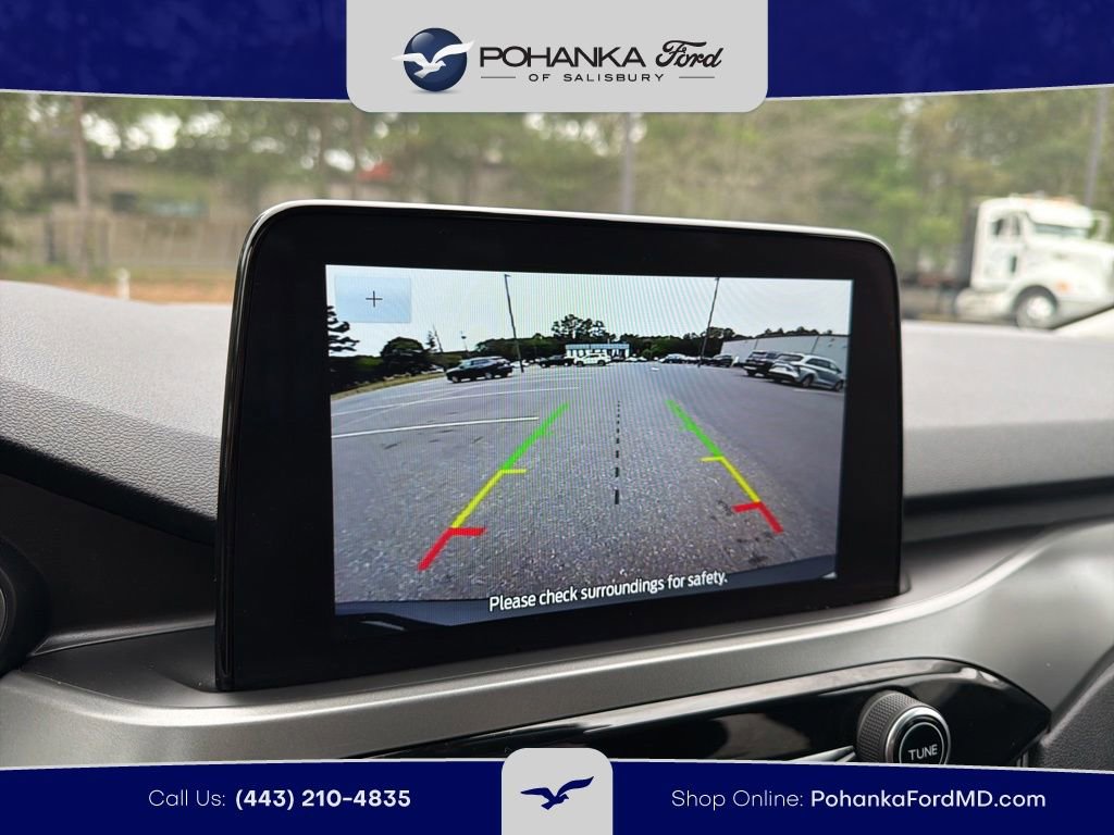 Certified 2024 Ford Escape Active FWD image 11