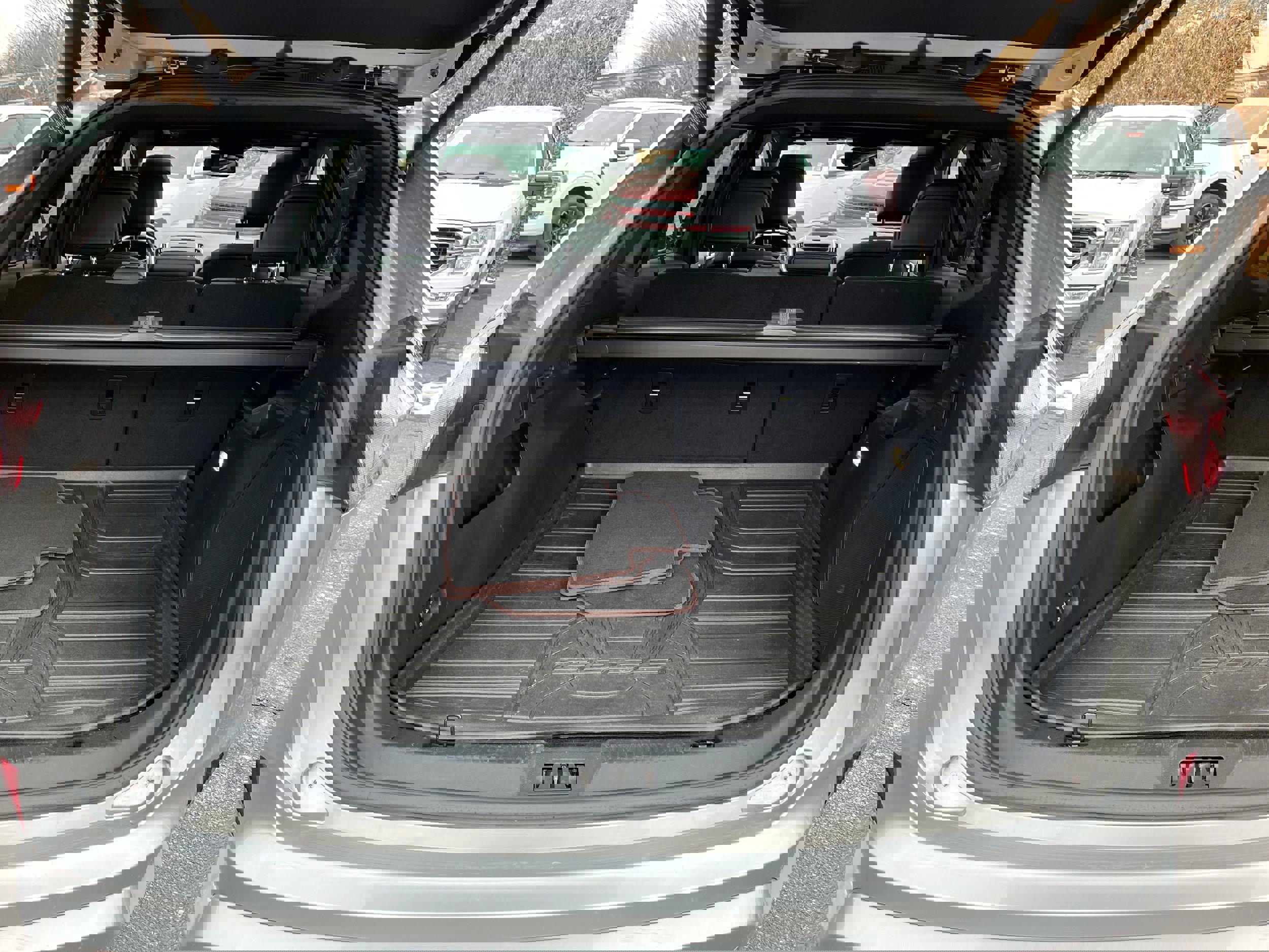 Certified 2020 Ford Edge Titanium w/ Equipment Group 301A image 14