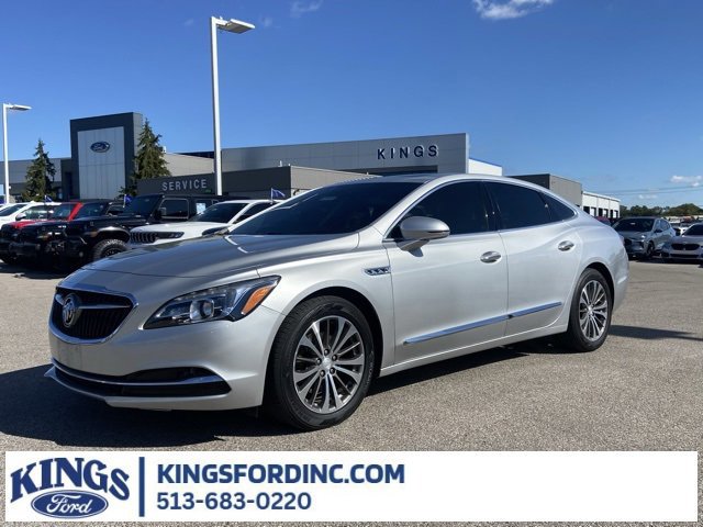 Used 2018 Buick LaCrosse Essence w/ Sun and Shade Package