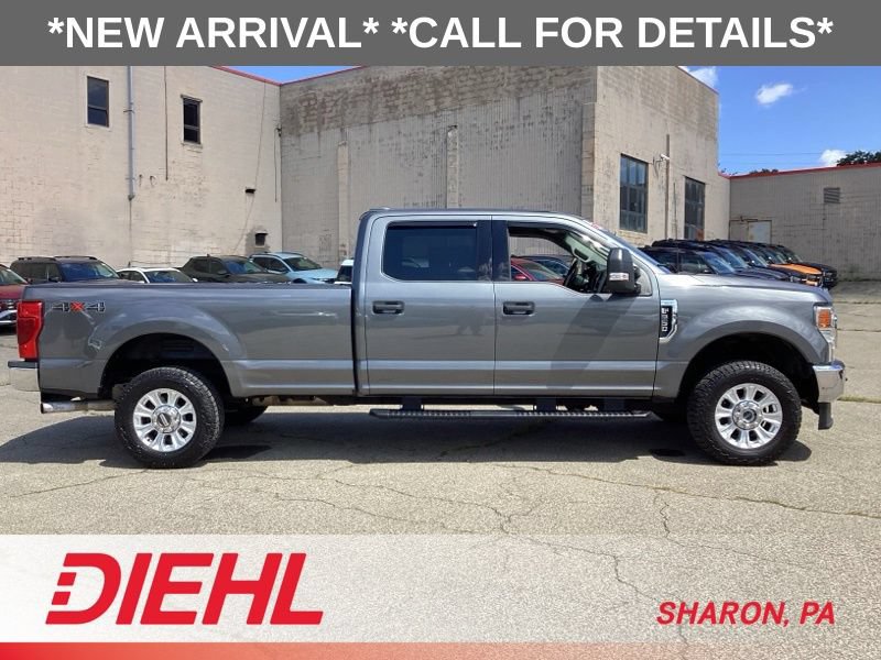 Certified 2022 Ford F250 XLT AWD/4WD image 9