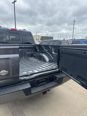 Certified 2025 Ford F150 King Ranch w/ FX4 Off-Road Package AWD/4WD image 9