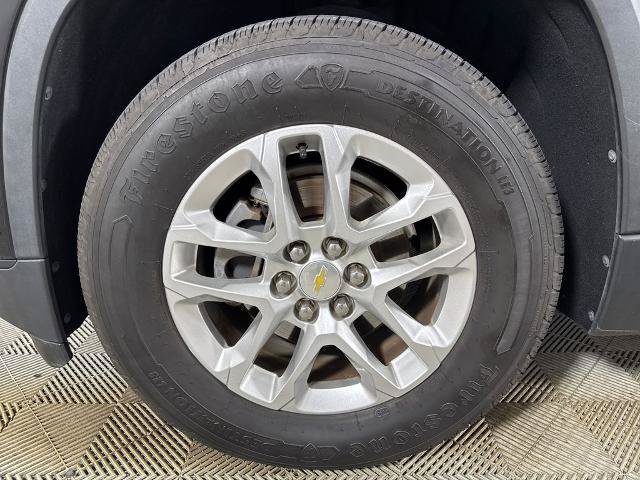 Used 2020 Chevrolet Traverse LS FWD image 11