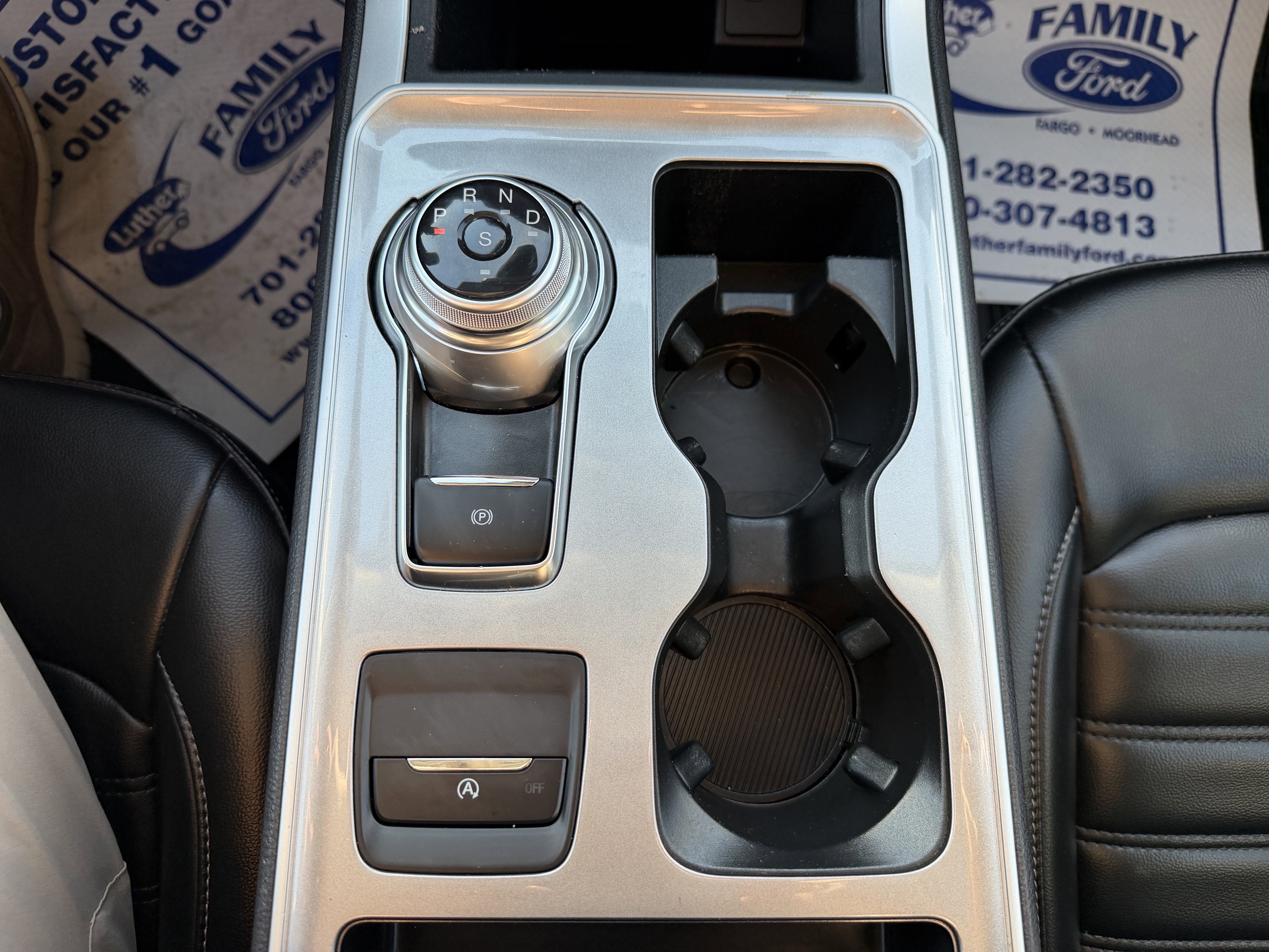 Certified 2024 Ford Edge SEL w/ Convenience Package image 17