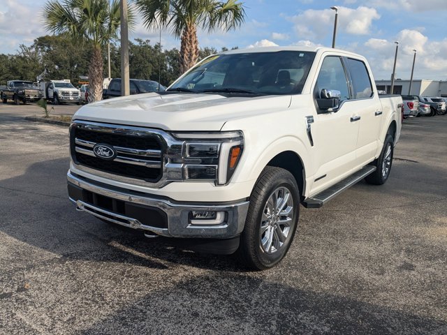 Certified 2024 Ford F150 Lariat image 7