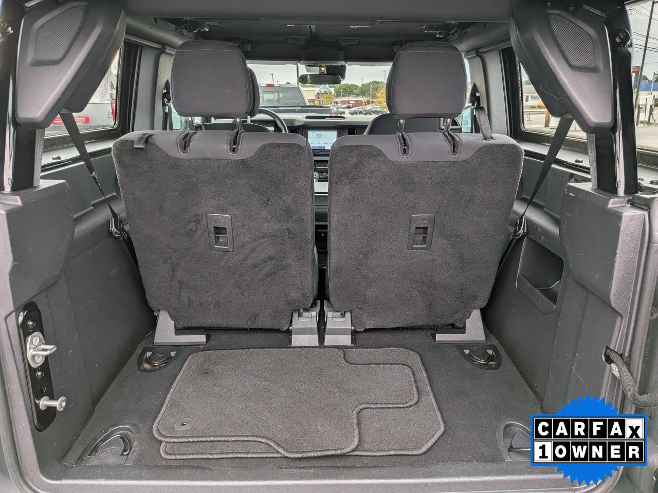 Certified 2022 Ford Bronco 2-Door AWD/4WD image 12