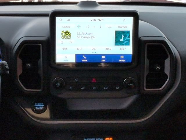 Certified 2022 Ford Bronco Sport Big Bend w/ Convenience Package AWD/4WD image 18