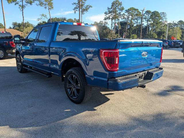 Certified 2023 Ford F150 XLT w/ Equipment Group 302A High AWD/4WD image 6