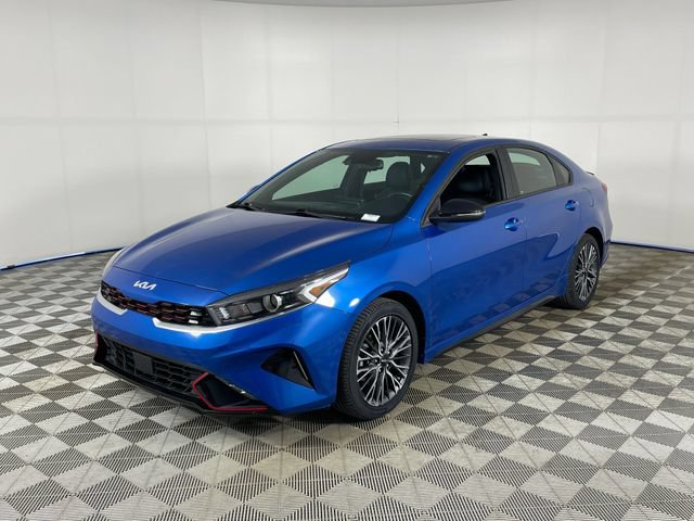 Used 2024 Kia Forte GT-Line w/ GT-Line Premium Package