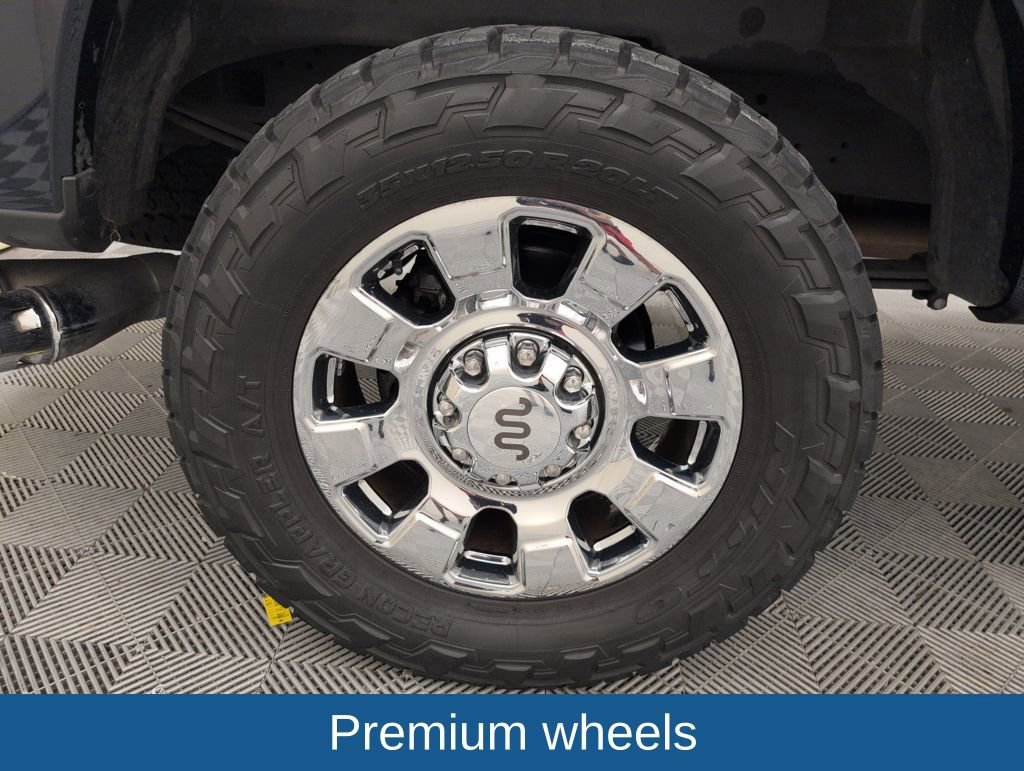 Certified 2024 Ford F250 King Ranch w/ Chrome Package image 24