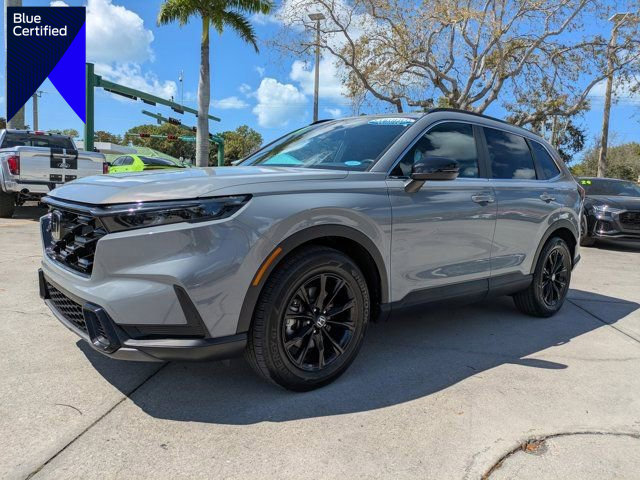 Used 2024 Honda CR-V Sport