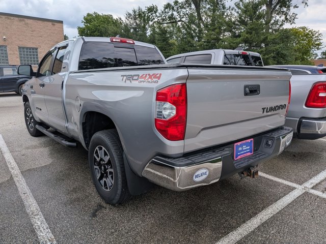 Used 2020 Toyota Tundra SR5 w/ TRD Off-Road Package AWD/4WD image 6