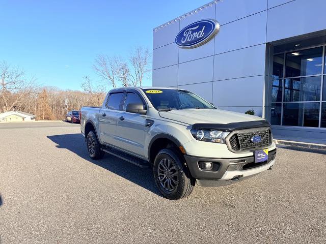 Certified 2021 Ford Ranger XLT w/ Equipment Group 301A Mid image 2