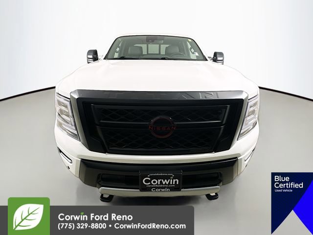 Used 2024 Nissan Titan PRO-4X image 9