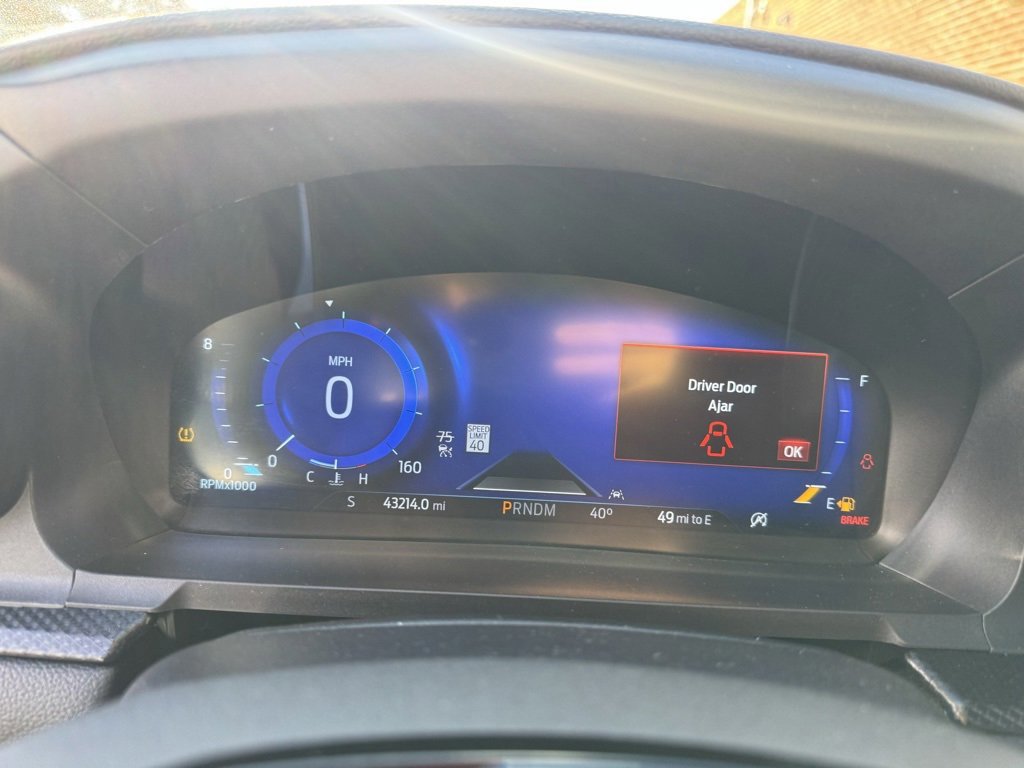 Certified 2023 Ford Explorer ST w/ Equipment Group 401A image 18