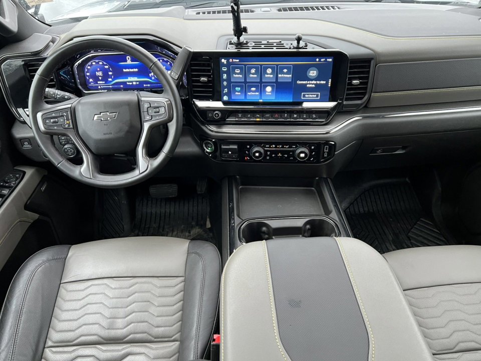Used 2024 Chevrolet Silverado 2500 ZR2 w/ ZR2 Bison Edition image 10
