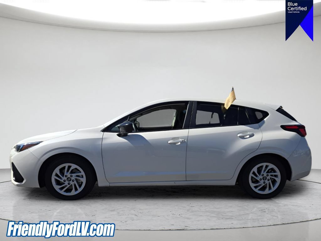 Used 2024 Subaru Impreza 2.0i w/ Popular Package #1A AWD/4WD image 3
