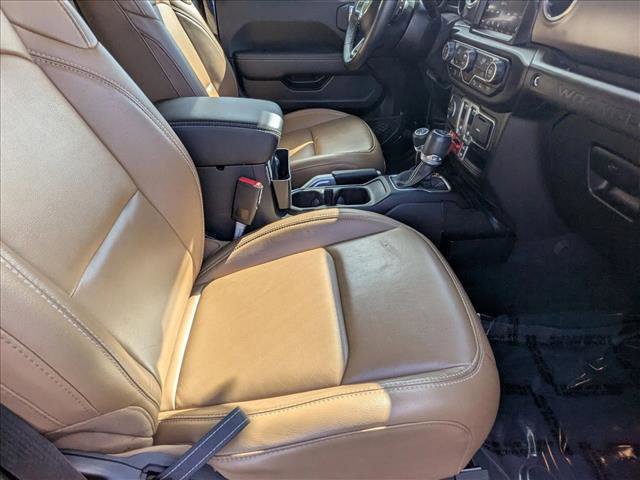 Used 2021 Jeep Wrangler Rubicon image 19
