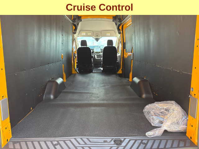Certified 2026 Ford Transit 250 148 High Roof Extended w/ Load Area Protection Package RWD image 13