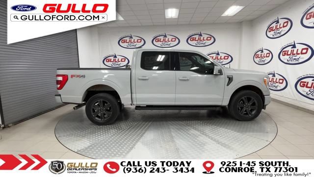 Certified 2023 Ford F150 Lariat AWD/4WD image 9