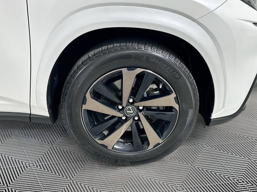 Used 2020 Lexus NX 300 AWD w/ Black Line Edition image 23