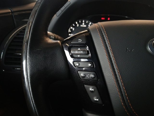 Used 2022 INFINITI QX80 Sensory w/ Cargo Package RWD image 6