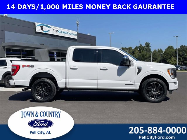 Certified 2022 Ford F150 Lariat image 3