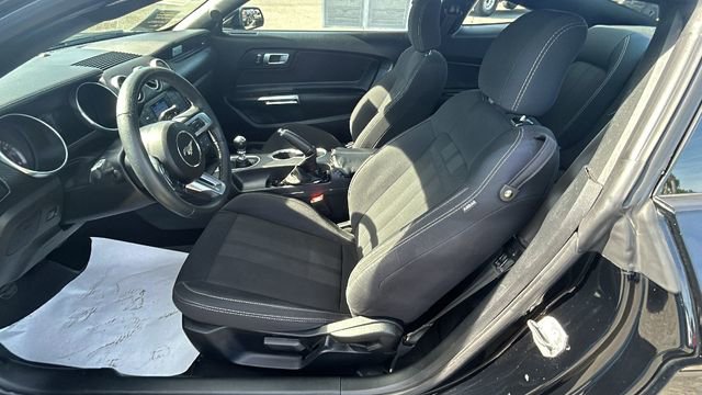 Certified 2019 Ford Mustang Coupe image 14