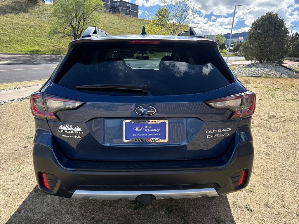 Used 2021 Subaru Outback Touring XT image 4