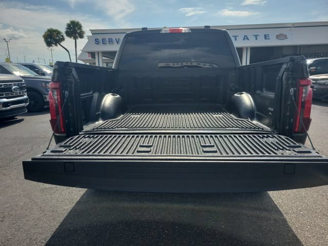 Certified 2024 Ford F150 XLT w/ Mobile Office Package AWD/4WD image 8