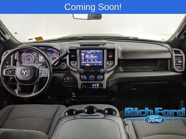 Used 2024 RAM 3500 Tradesman w/ Chrome Appearance Group AWD/4WD image 8