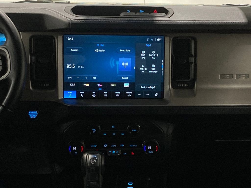 Certified 2025 Ford Bronco Outer Banks image 17