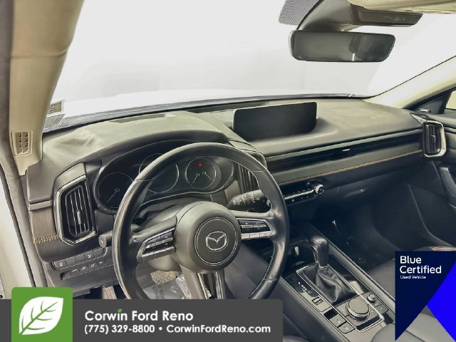 Used 2024 MAZDA CX-50 AWD 2.5 S w/ Cargo Package image 12