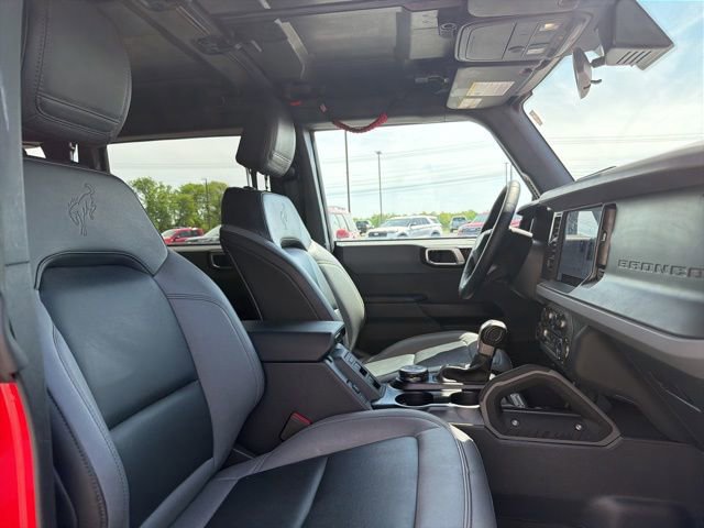 Certified 2024 Ford Bronco Big Bend AWD/4WD image 25
