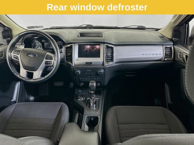 Certified 2023 Ford Ranger XLT w/ Equipment Group 302A High image 19