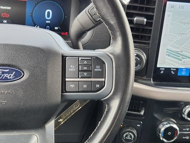 Certified 2024 Ford F150 XLT w/ Mobile Office Package AWD/4WD image 28